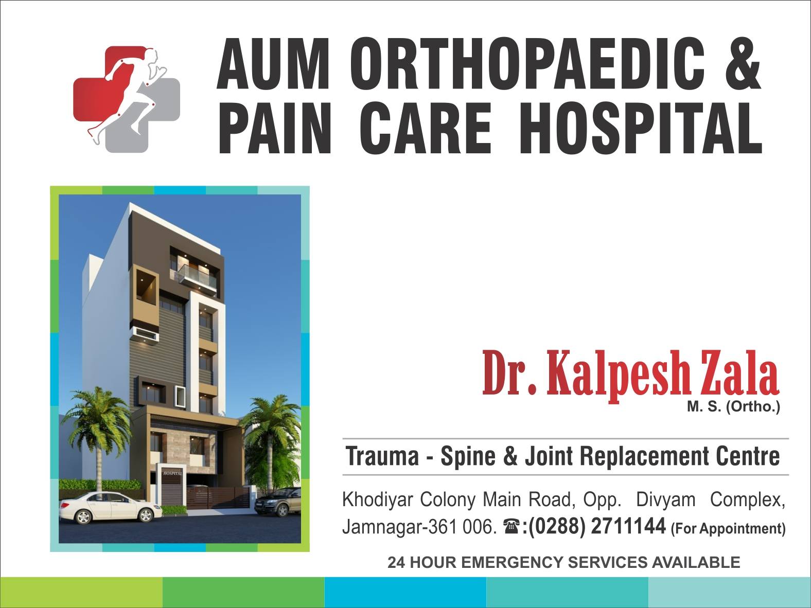 Aum Orthopedic &amp; Pain Care Hospital